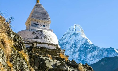 kathmandu swayambhunath tours in nepal